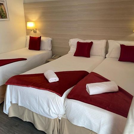 Hotel Norai Lloret de Mar Exterior photo