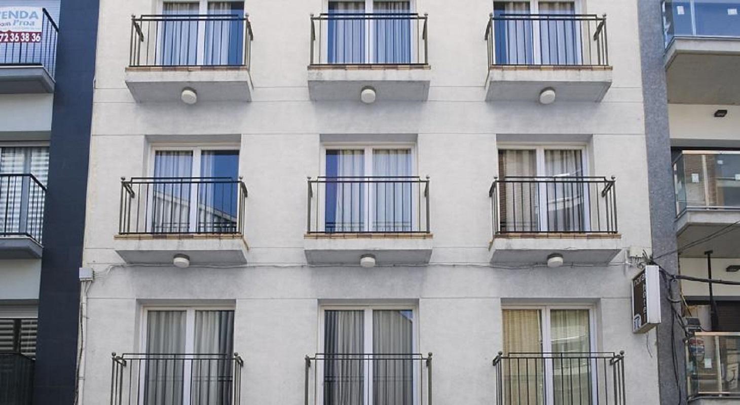 Hotel Norai Lloret de Mar Exterior photo