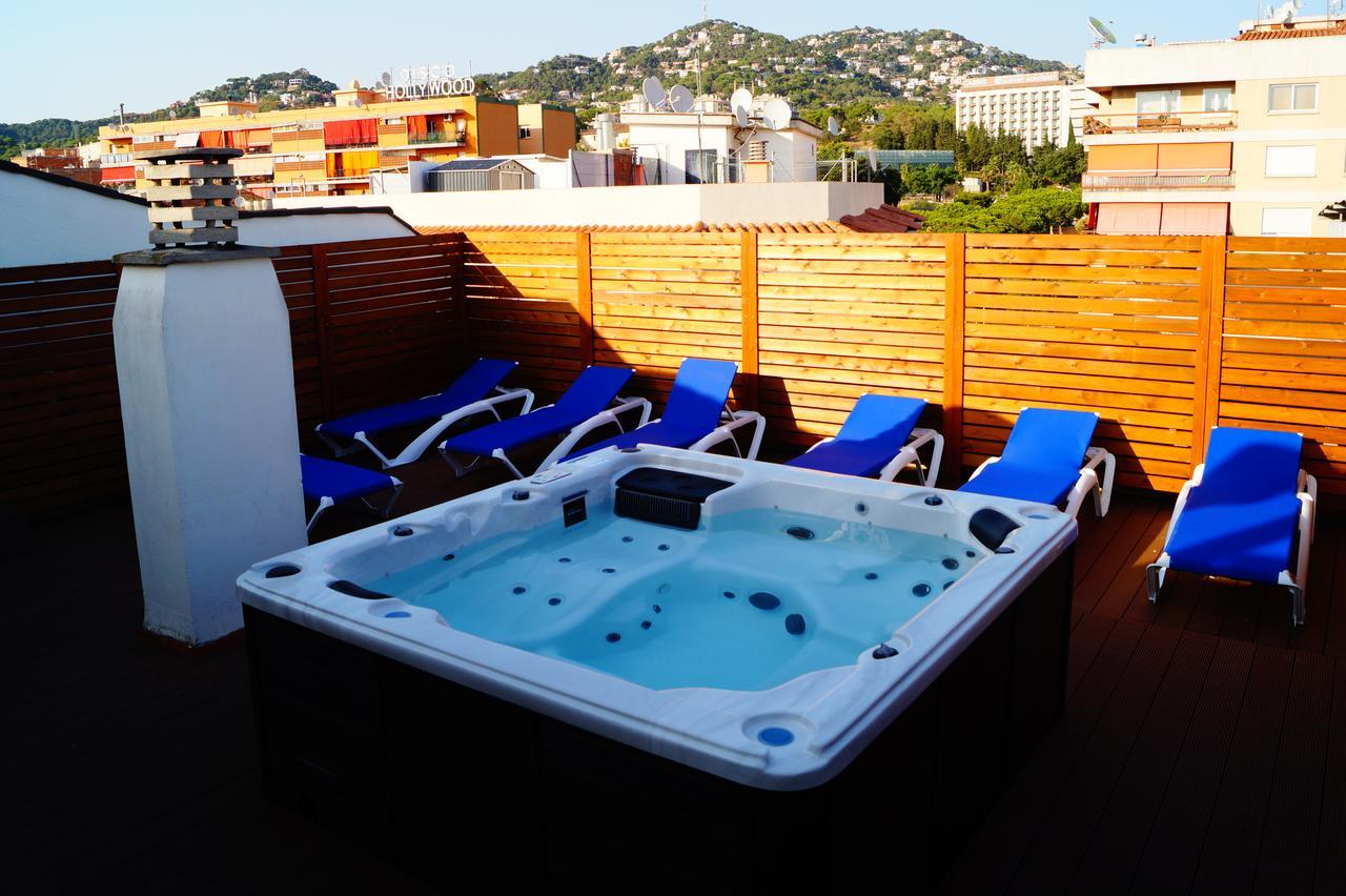 Hotel Norai Lloret de Mar Exterior photo
