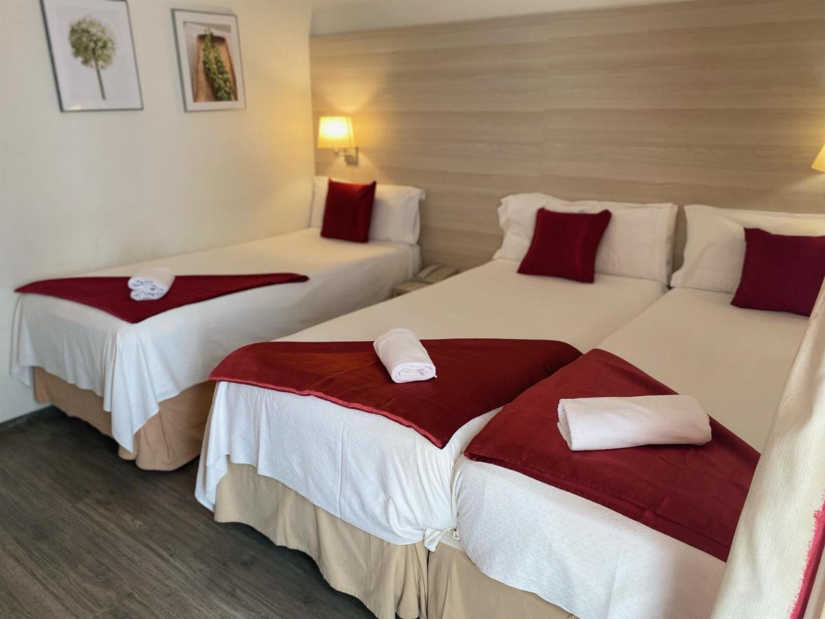 Hotel Norai Lloret de Mar Exterior photo