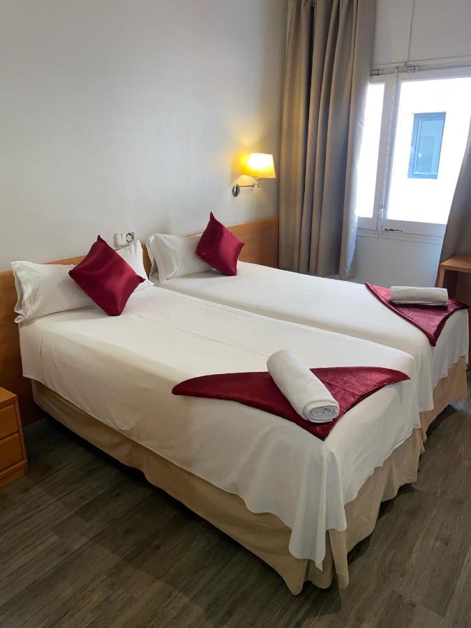 Hotel Norai Lloret de Mar Exterior photo