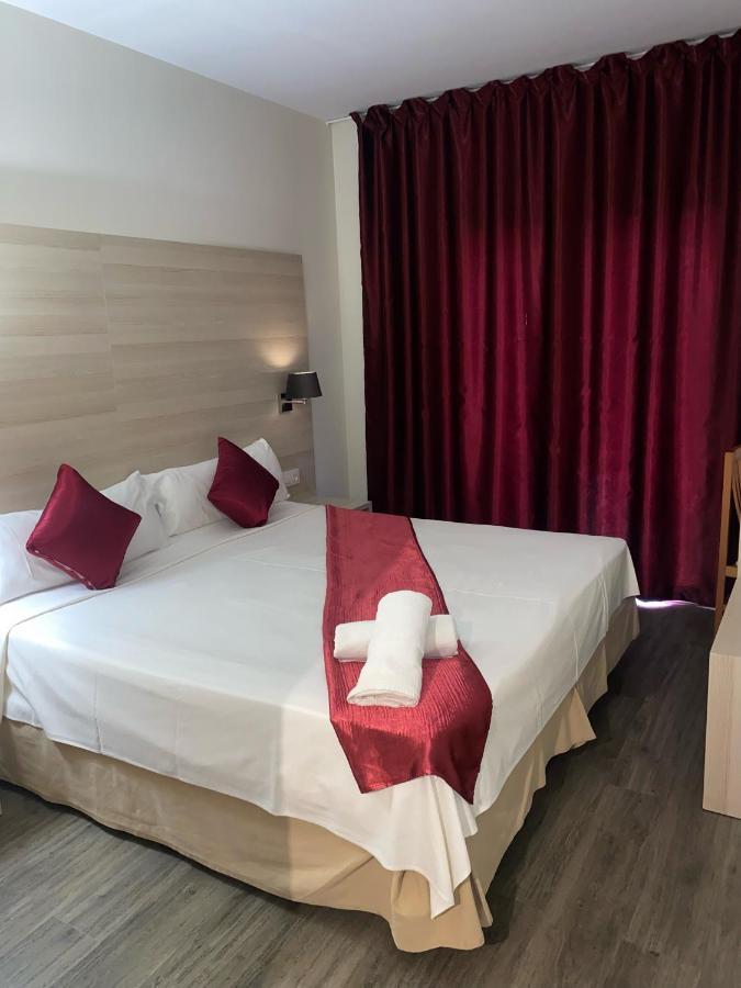 Hotel Norai Lloret de Mar Exterior photo