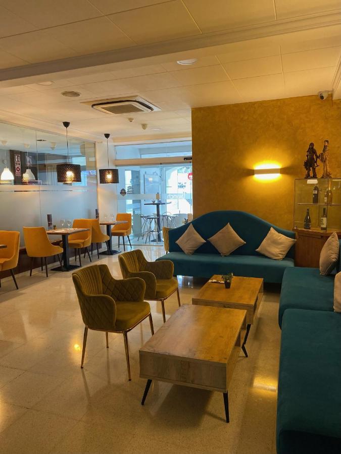 Hotel Norai Lloret de Mar Exterior photo