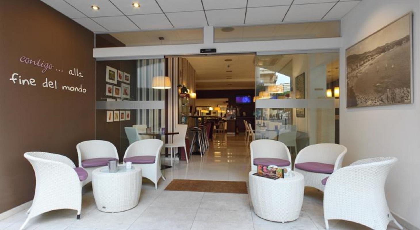 Hotel Norai Lloret de Mar Exterior photo