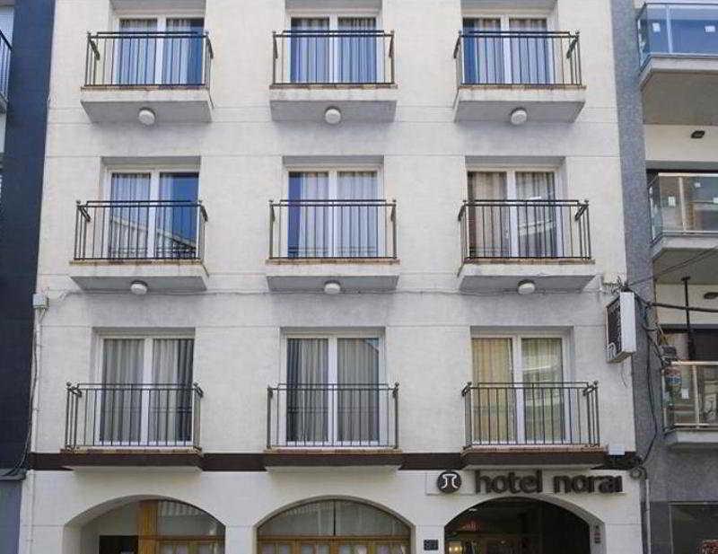 Hotel Norai Lloret de Mar Exterior photo