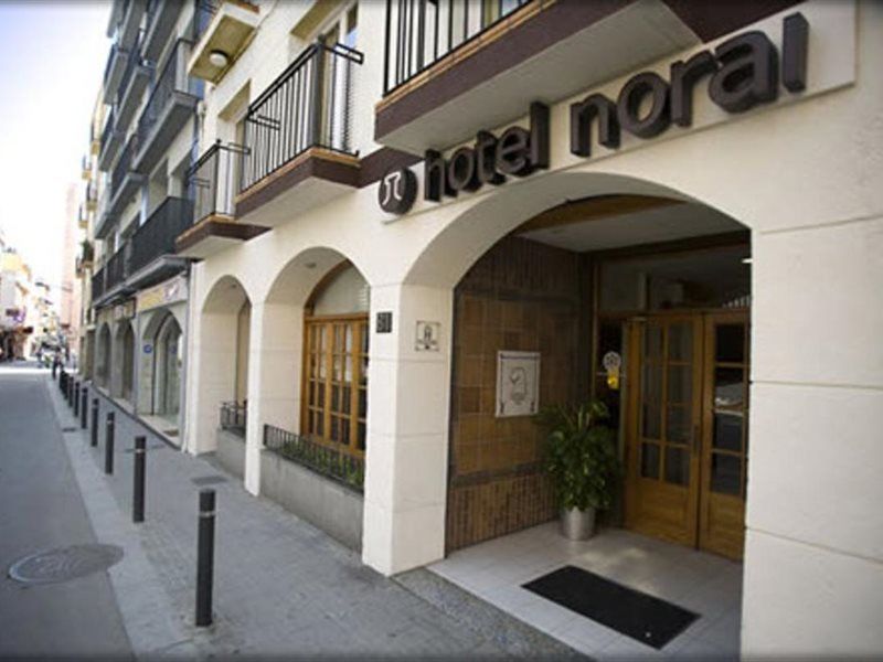 Hotel Norai Lloret de Mar Exterior photo